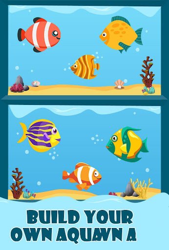 闲置水族馆大亨 v13.1