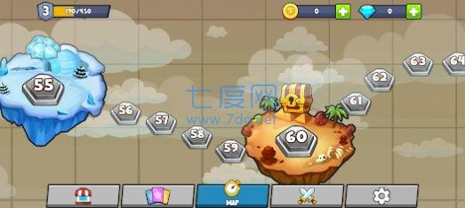 无尽的召唤师战争游戏 v1.0.3