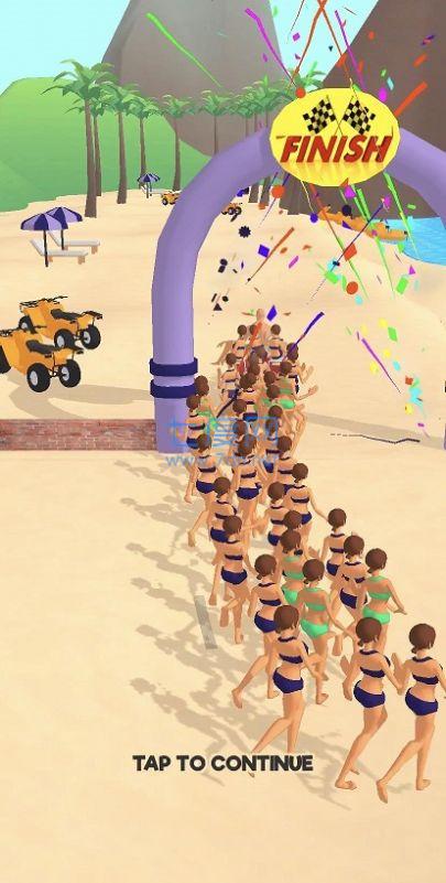 颠簸骑行游戏 v1.1