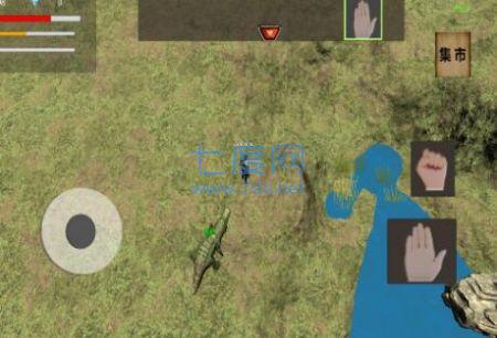 荒岛生存模拟器 v1.2