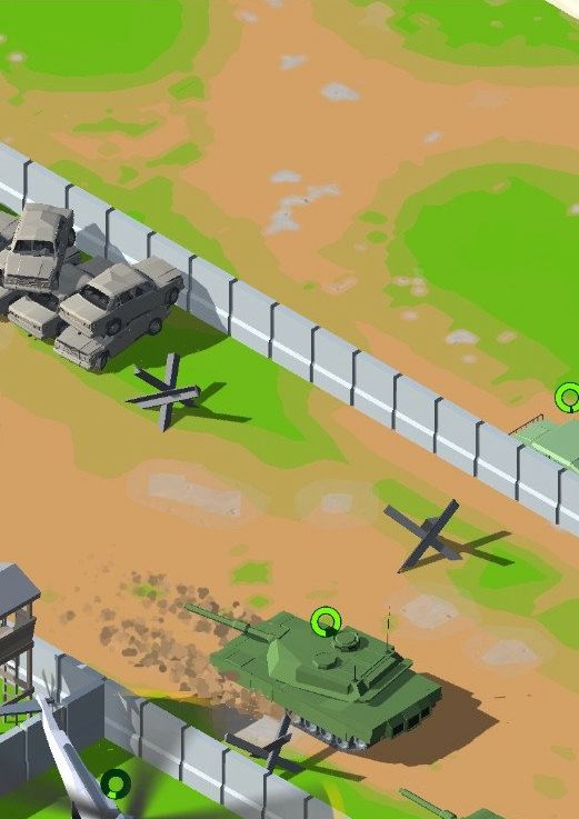 军队经营大师游戏安卓最新版 