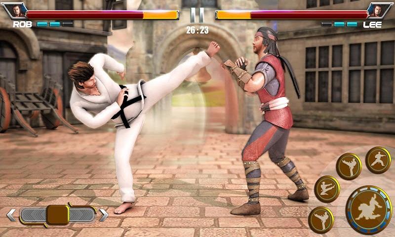 空手道搏击2020 v1.2.1