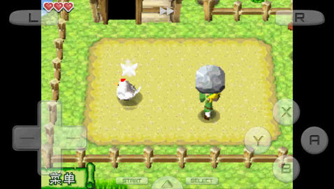 塞尔达传说幻影沙漏汉化版 v3.0