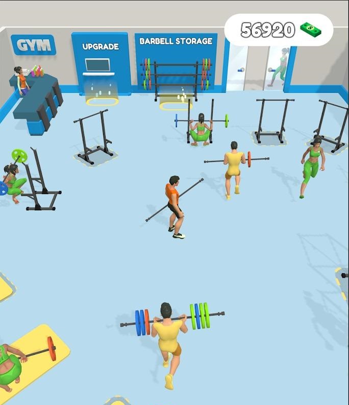 我的健身俱乐部游戏安卓版下载(My Fitness Club)  v5.5.3