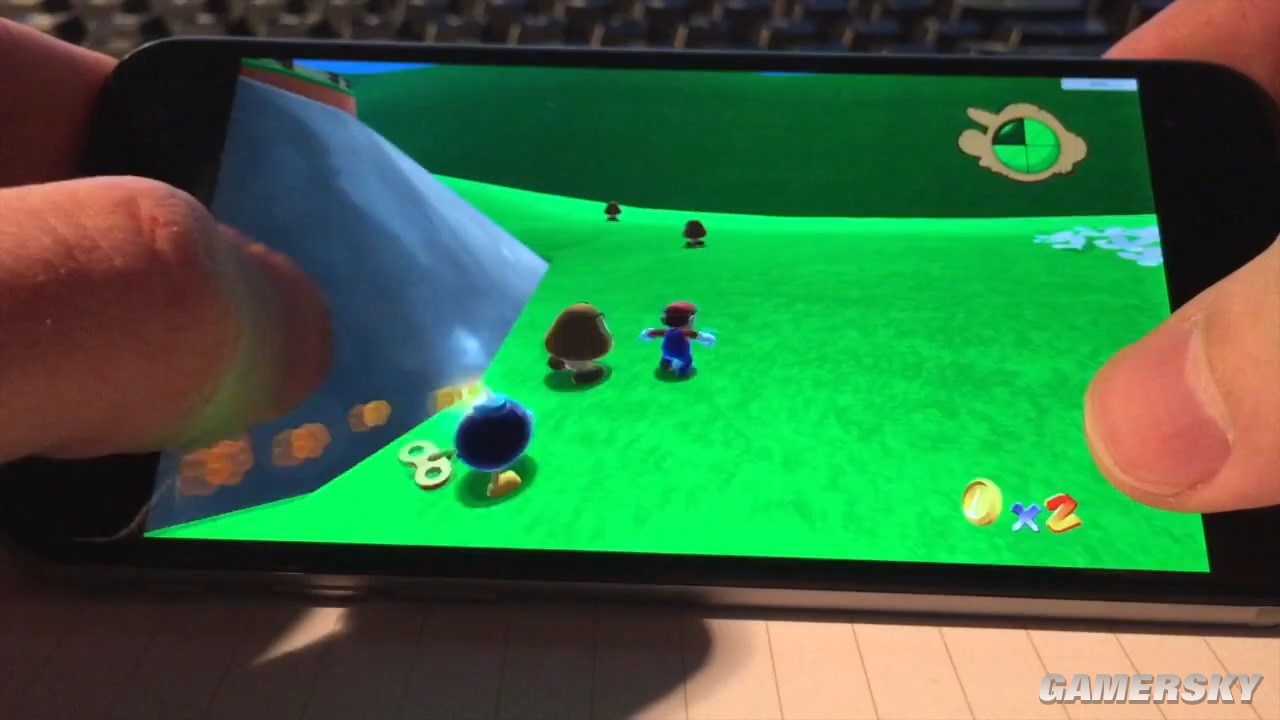 超级马里奥64欧版 v3.1.0