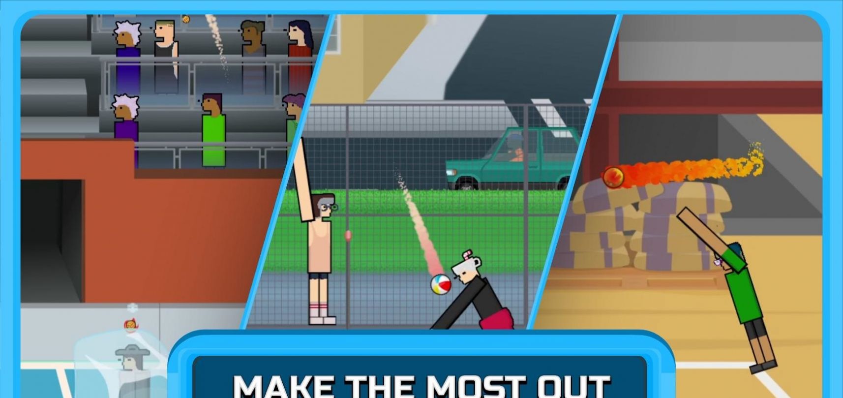 Wacky Volleyball v1.06