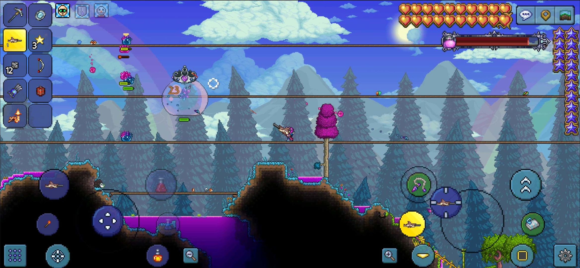 terraria1.4汉化版 v1.4