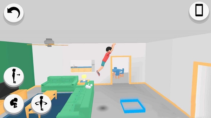 后空翻模拟器 v2.1.0