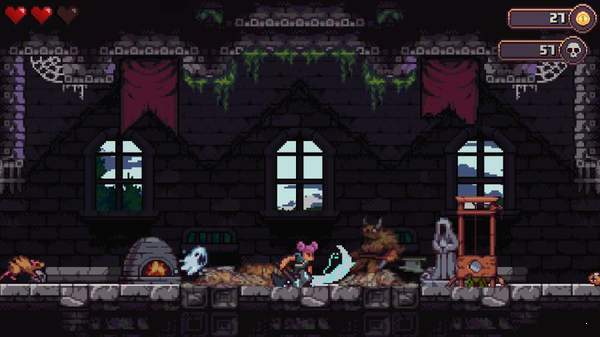 点击英雄地牢 v1.0