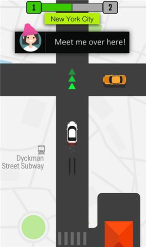 网约车载客  v1.0