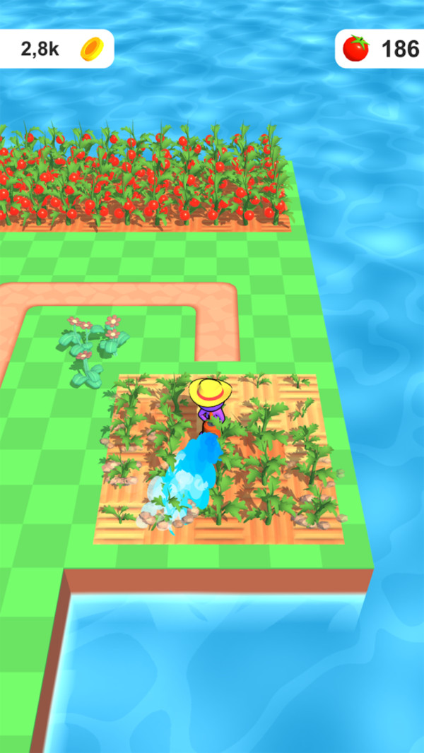 火柴人农场最新版免费金币 