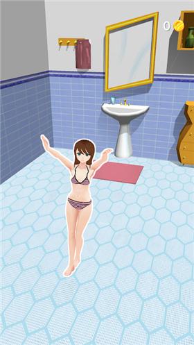 淋浴跑酷  v0.1