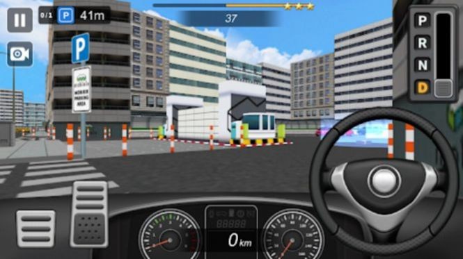 交通和驾驶模拟器 v1.0.16