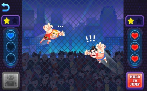 超能格斗大师  V 1.0