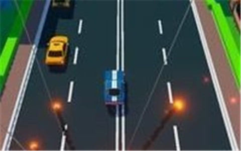 疯狂交通赛车手