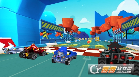 Ultra Speed - Kart Racing(超音速卡丁车) v2 安卓版