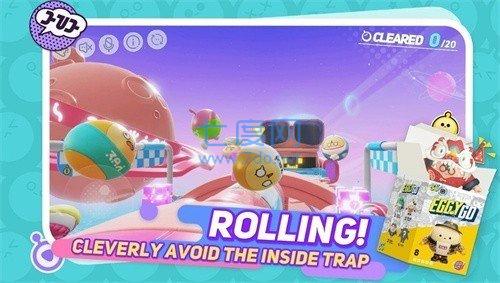 蛋仔派对国际版无限蛋币