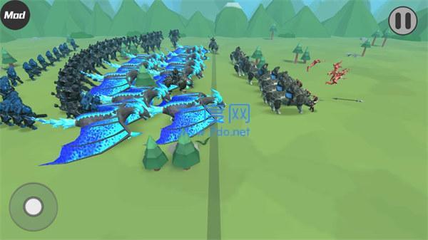 史诗战争模拟器2手游版破解版