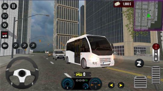 小巴模拟器2021游戏中文版  v5.5.2