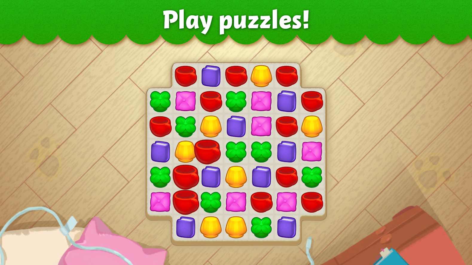 神秘喵星人游戏安卓版  v5.3.1