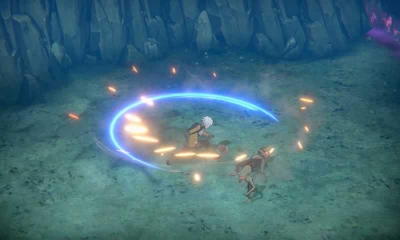 地城邂逅战斗编年史日服 v1.4.2