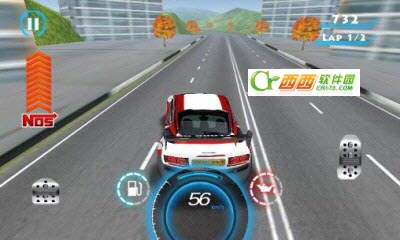 快速漂移赛车3D(真实竞速)截图1