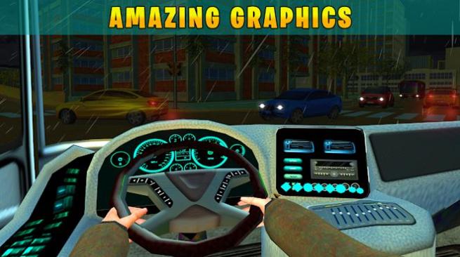 虚拟边境接送巴士 v1