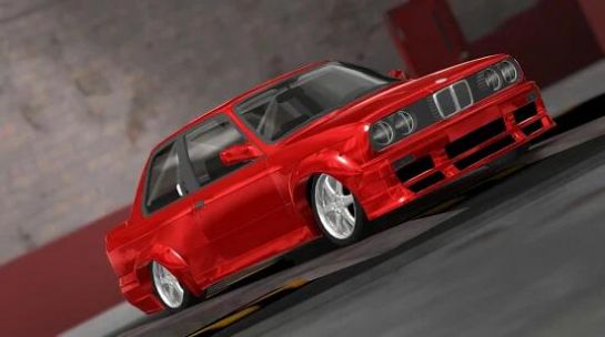 燃烧吧飞车游戏安卓版中文版  v5.0.1