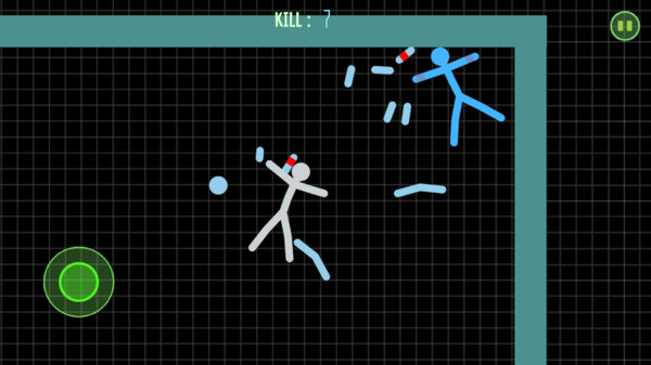 红蓝火柴人大乱斗游戏官方版  v4.0.3
