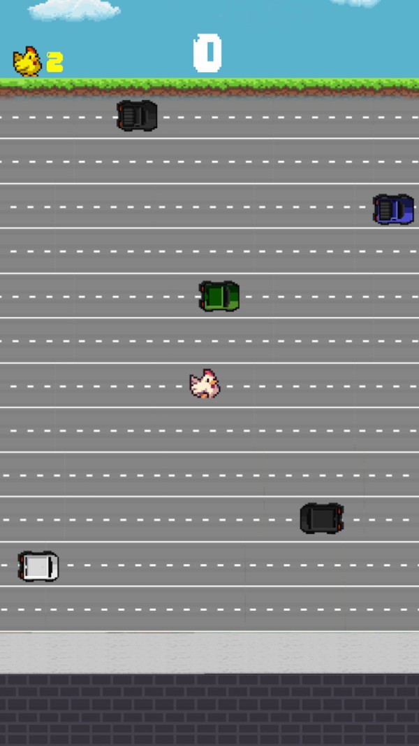 作死的像素鸡 v0.6