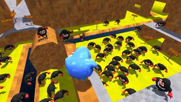 魔性鸭子大乱斗 2019-12-06 10:36