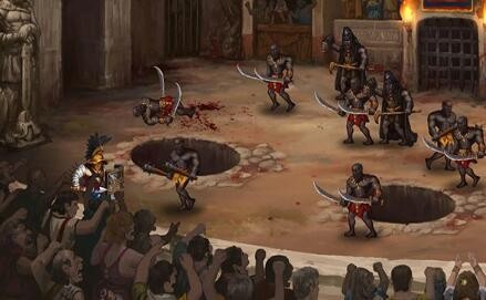 角斗士的故事2 2020-03-23 13:57