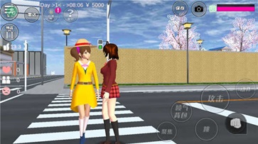 樱花校园模拟器联机版 v1.039.92