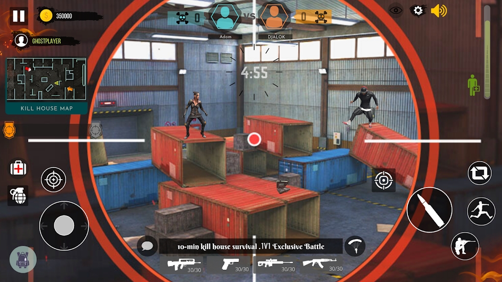 独行侠冲撞小队游戏 v1.1