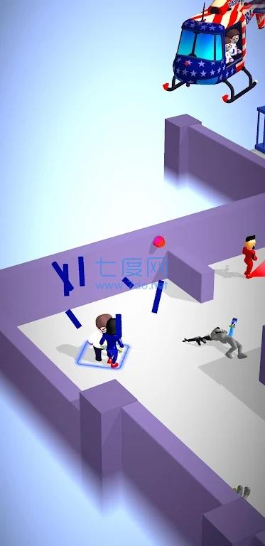 行动杰克逊游戏 v1.0