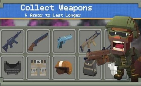 枪击大逃杀手游官网下载最新版  v4.1.2