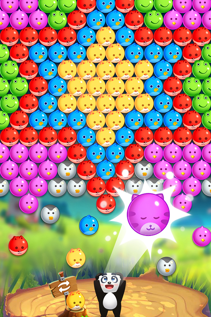 宠物泡泡龙 v1.0.3