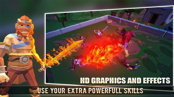 骑士奥德赛竞技场  v1.0