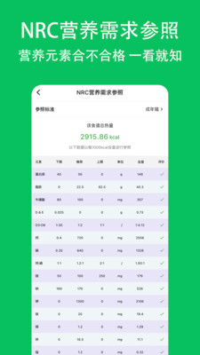 喵喵食谱app安卓版  v3.4.3