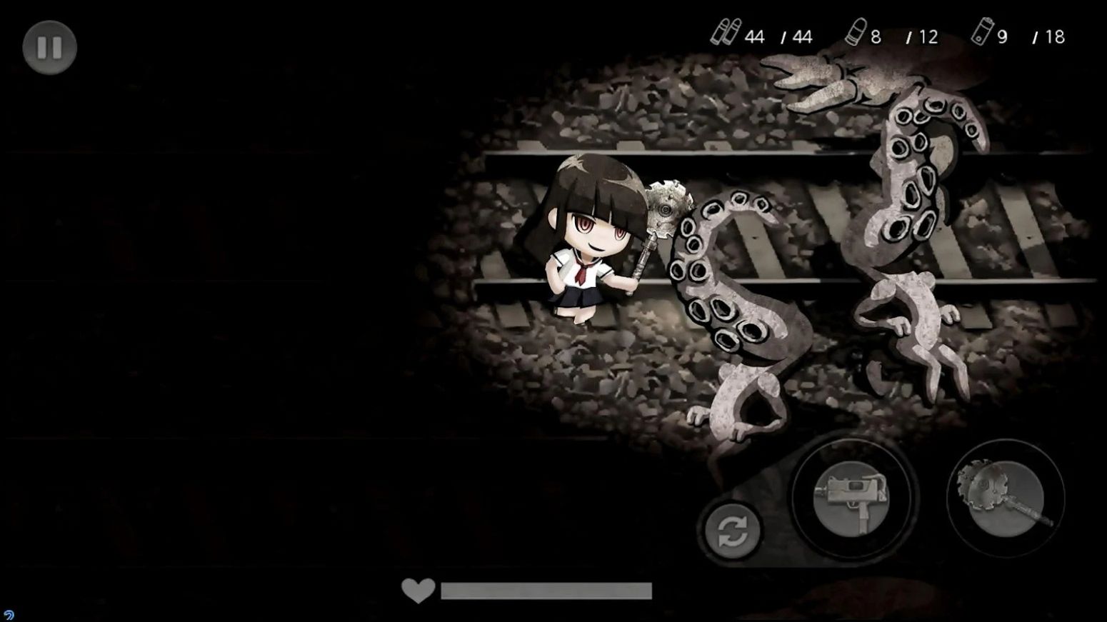 丧尸绝地求生手机版游戏下载安装图片1