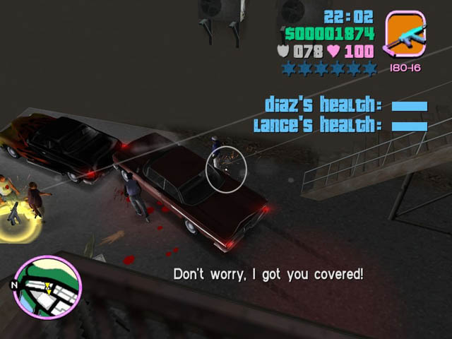 侠盗猎车手罪恶都市 最终版下载 v3.1.0