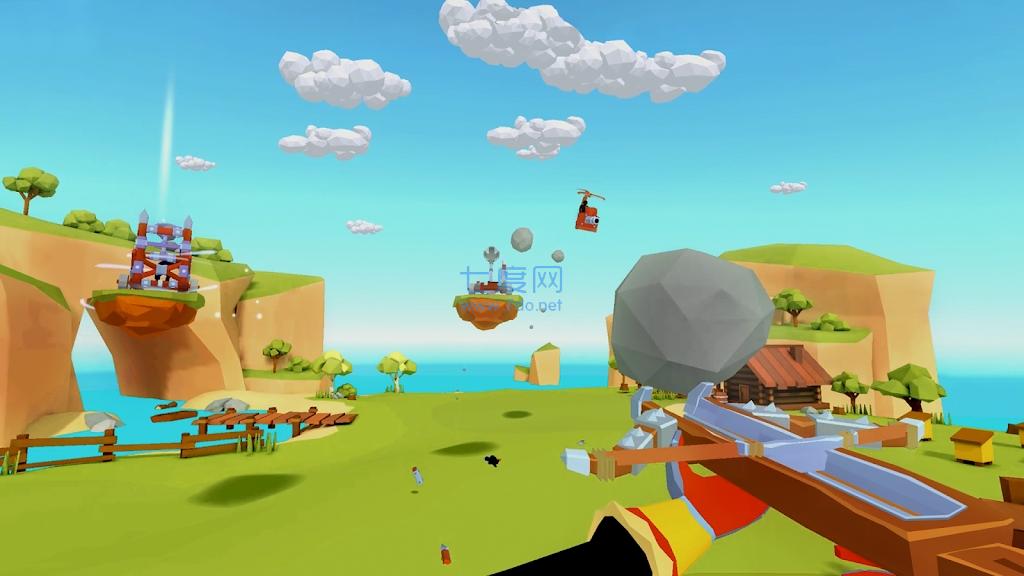 火柴人之守卫城堡3D游戏 v1.1.1