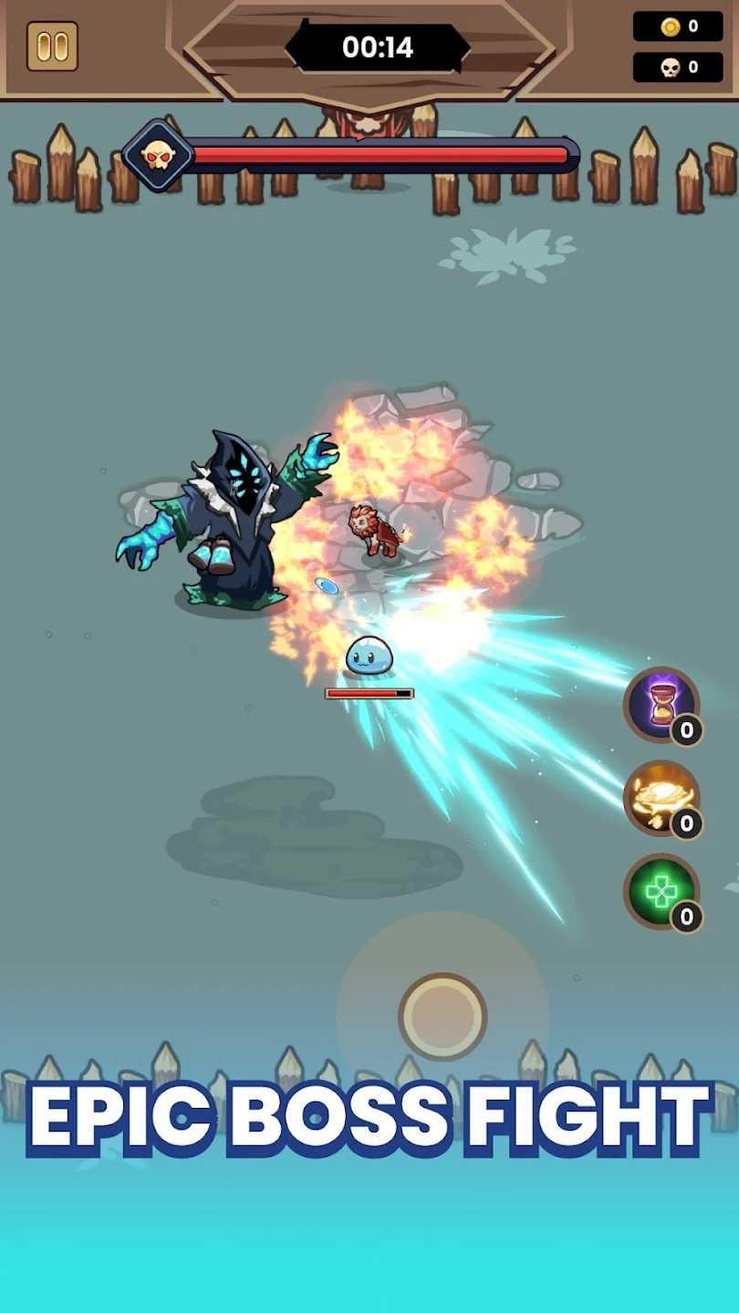 史莱姆传奇io无限金币 v1.0.9