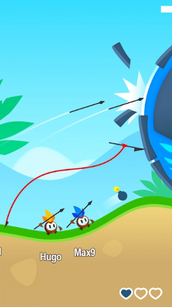 狩猎巨型野兽  v0.2