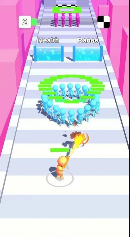 抖音喷火兵突击小游戏(Fire Trooper)  v5.1.2