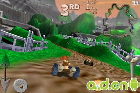 原始人赛车(含数据包) v1.1.3 v3.1.5