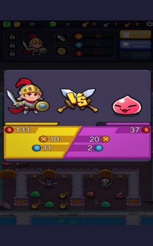 我不是魔塔游戏  V 1.0