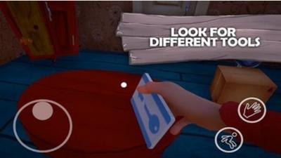 暴躁邻居中文版  v4.0