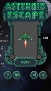 Asteroid Escape(飞机战斗小行星逃逸) v1.0 安卓版