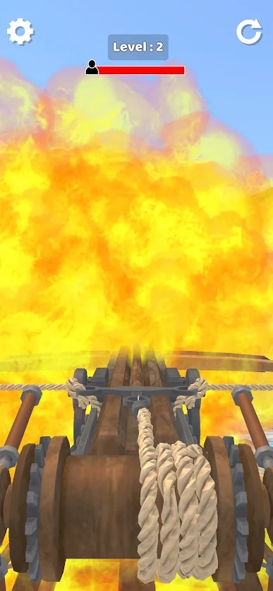 野兽猎人游戏安卓版  v4.4.1